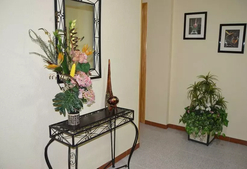 ペンション Hostal Carrizo