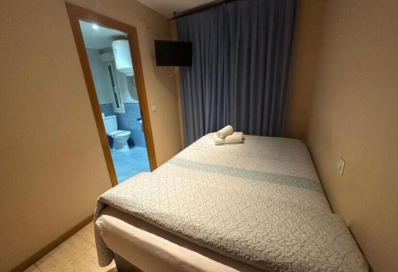 膳宿费 Hostal El Gaitero