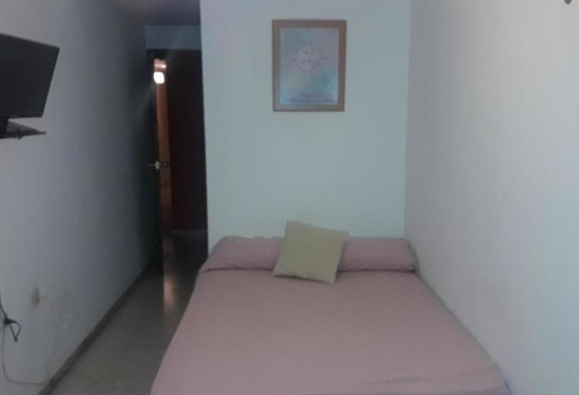 پانسیون Hostal Lepanto