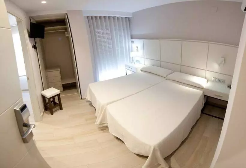 Majatalo Hostal Loimar