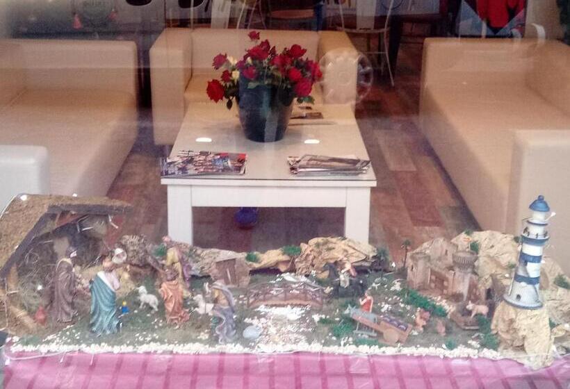 پانسیون Hostal Loimar