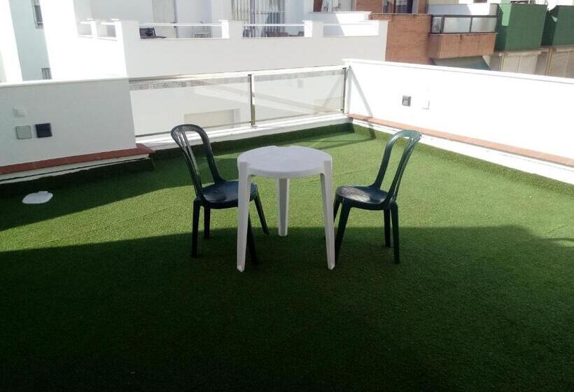 پانسیون Hostal Loimar