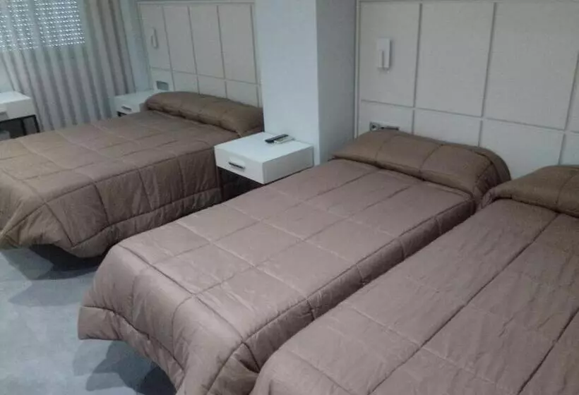 Majatalo Hostal Loimar