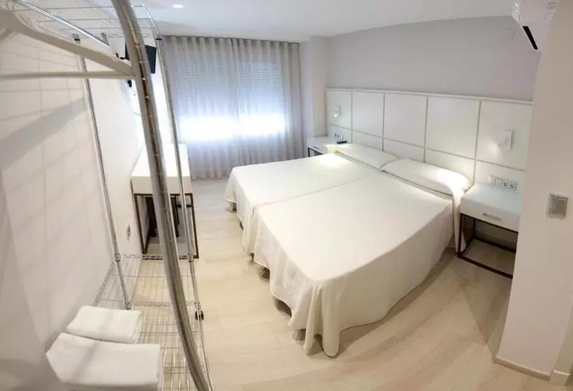 Majatalo Hostal Loimar