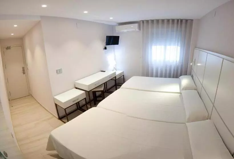 Majatalo Hostal Loimar