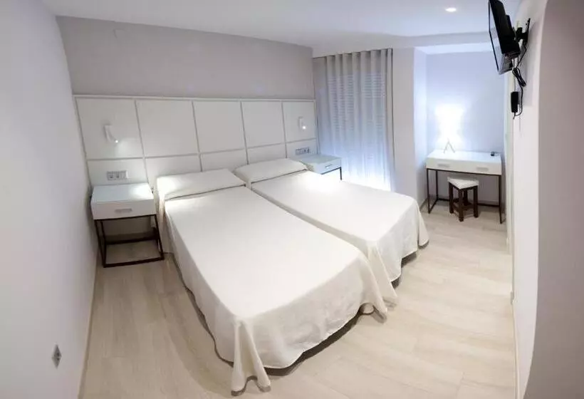 Majatalo Hostal Loimar