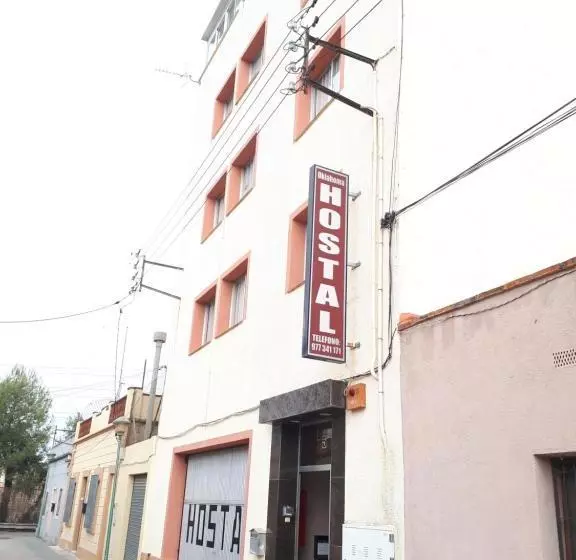 ペンション Hostal Oklahoma