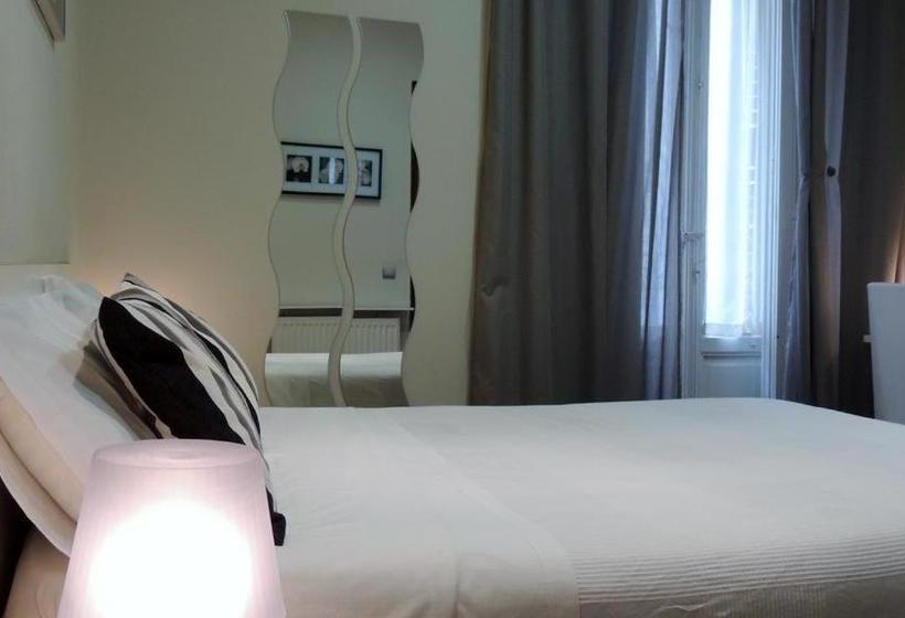 Пансион Hostal Oklahoma