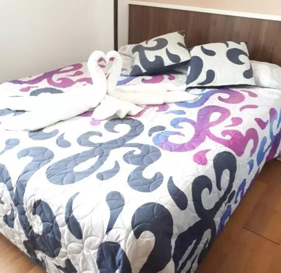 ペンション Hostal Oklahoma