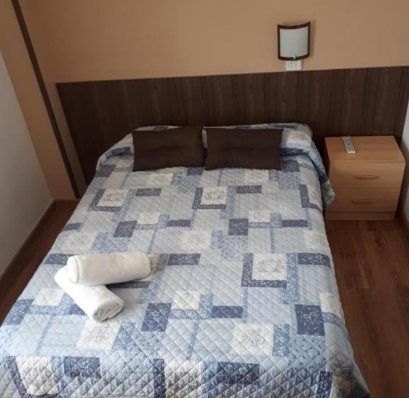 Пансион Hostal Oklahoma