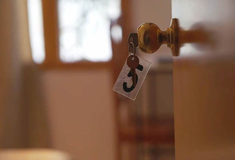 Pensionat Hostal Salitre