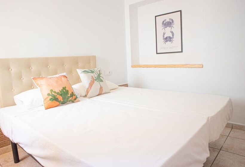 Pensionat Hostal Salitre