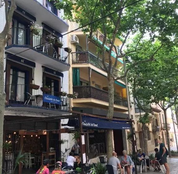 ペンション L Hostalet De Canet