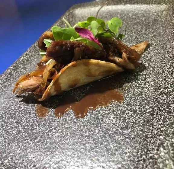 ペンション L Hostalet De Canet