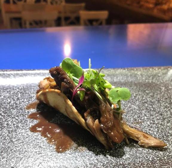 פנסיון L Hostalet De Canet