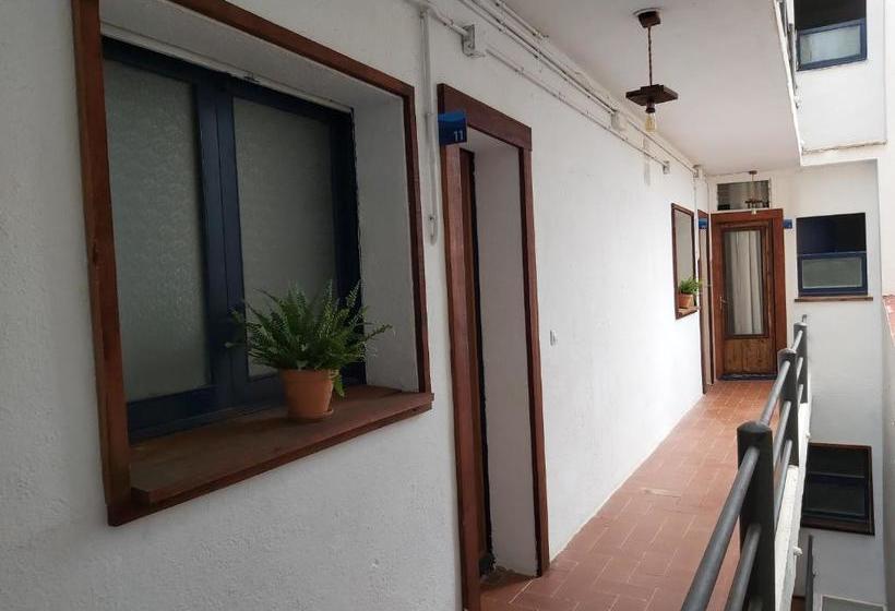 פנסיון L Hostalet De Canet