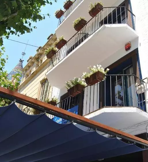 ペンション L Hostalet De Canet