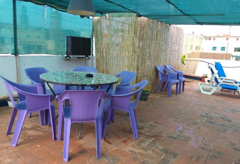 פנסיון L Hostalet De Canet