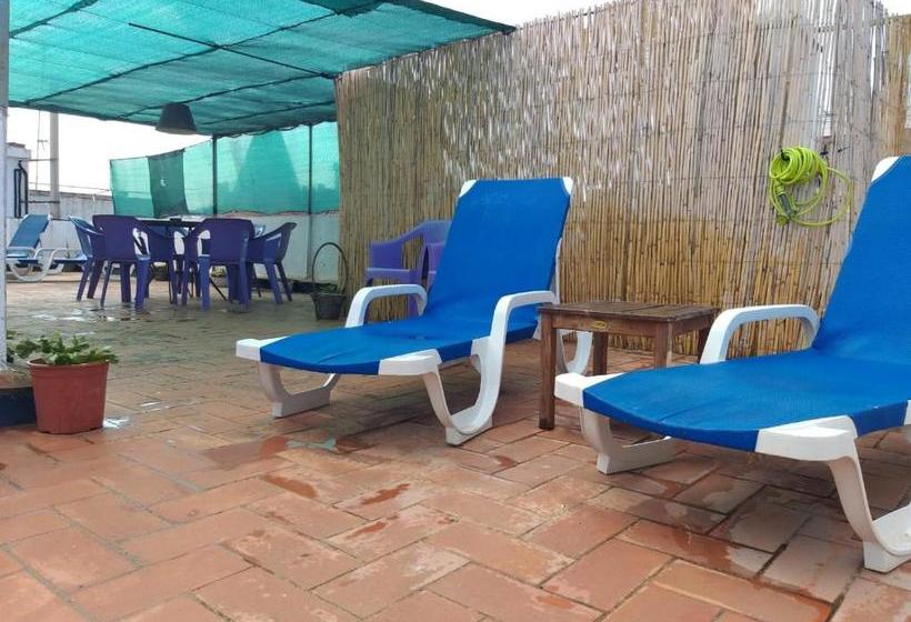 פנסיון L Hostalet De Canet