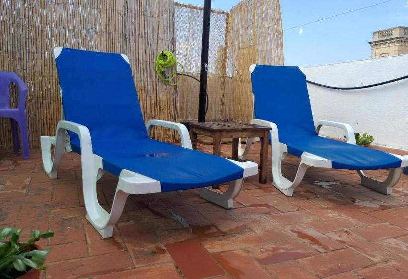 פנסיון L Hostalet De Canet