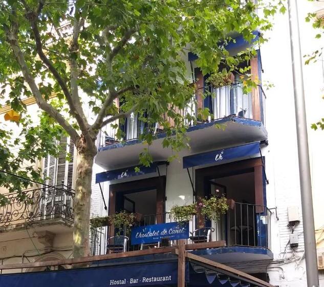 פנסיון L Hostalet De Canet