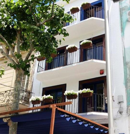 פנסיון L Hostalet De Canet