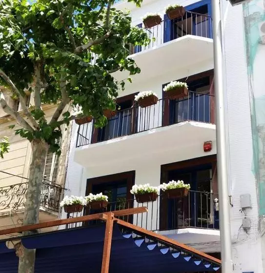 ペンション L Hostalet De Canet