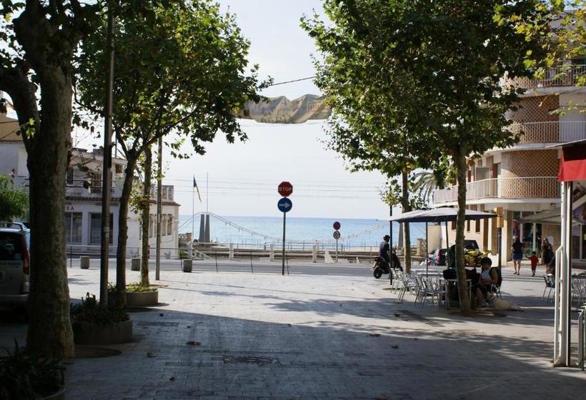 פנסיון L Hostalet De Canet