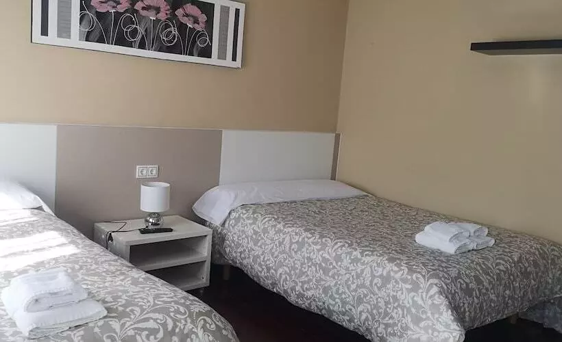 Pensión La Estación