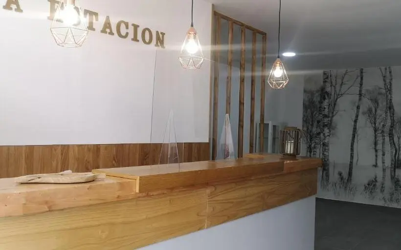 Pensión La Estación