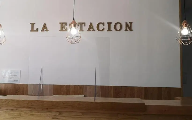 Pensión La Estación