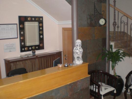 بنسيون La Posada De Sancho