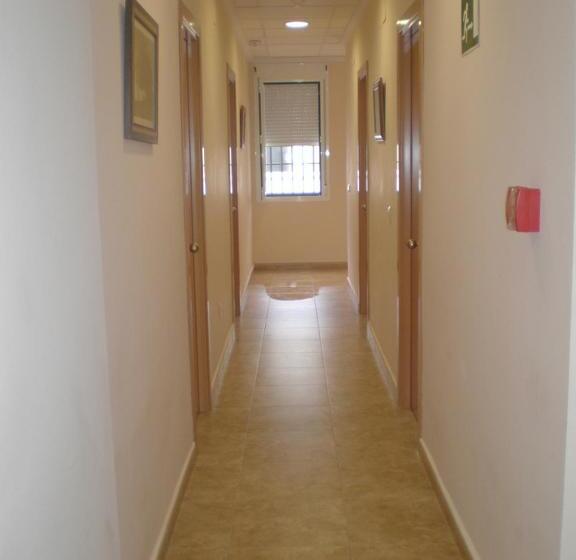 بنسيون La Posada De Sancho