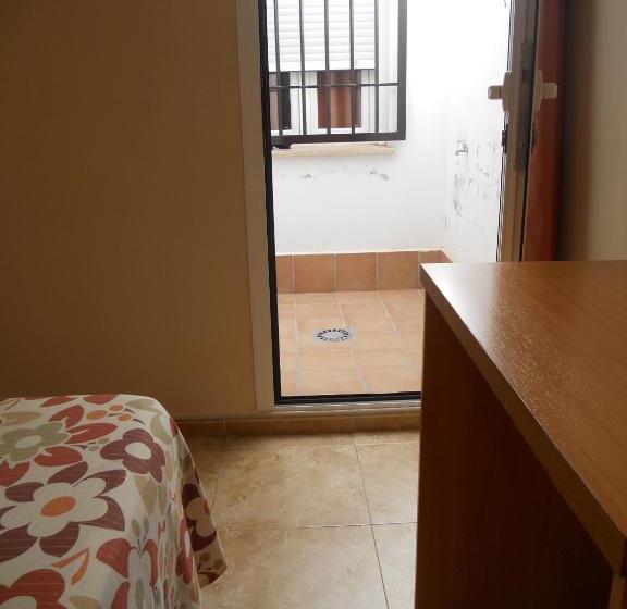 بنسيون La Posada De Sancho