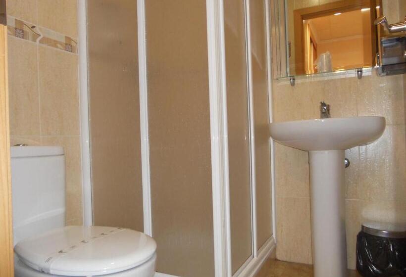 بنسيون La Posada De Sancho