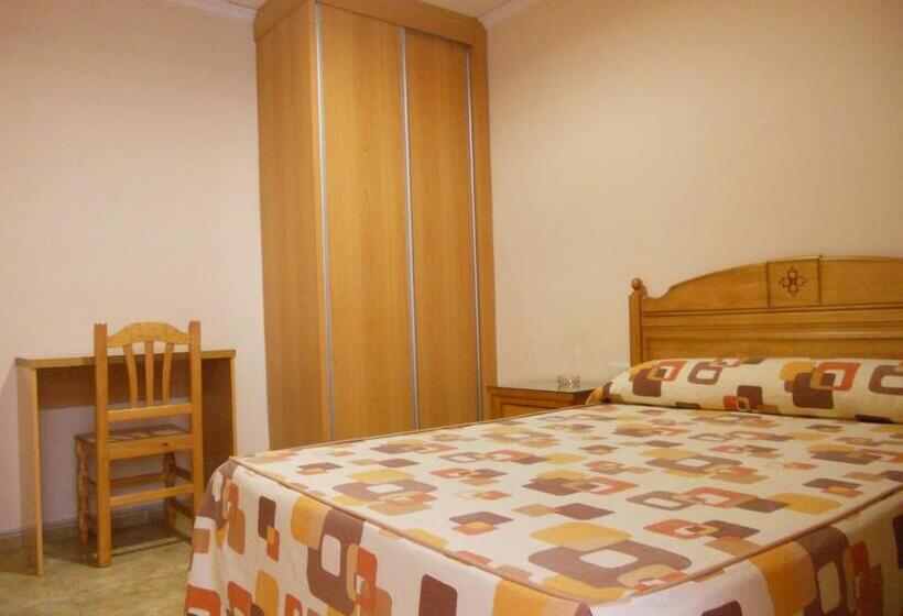 بنسيون La Posada De Sancho