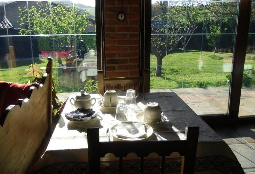 Пансион Posada Herrán