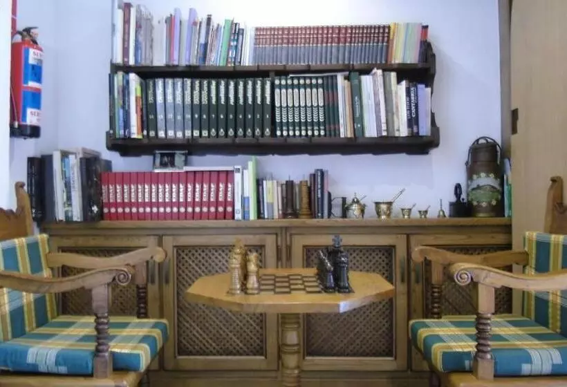 ペンション Posada Herrán