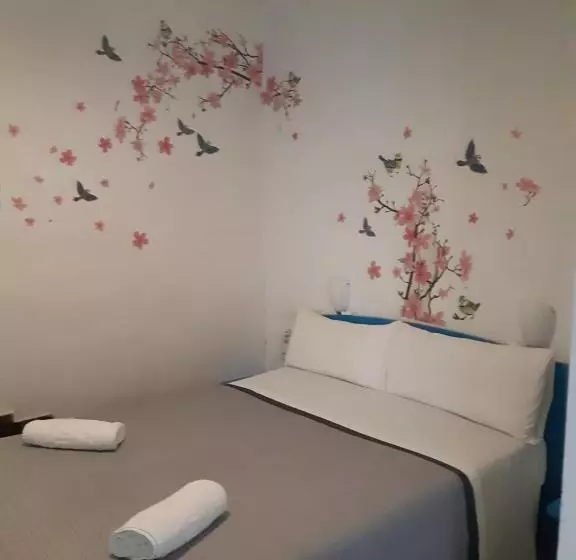 ペンション Sant Pere Apartment