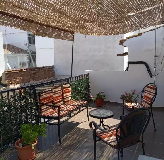 ペンション Sant Pere Apartment