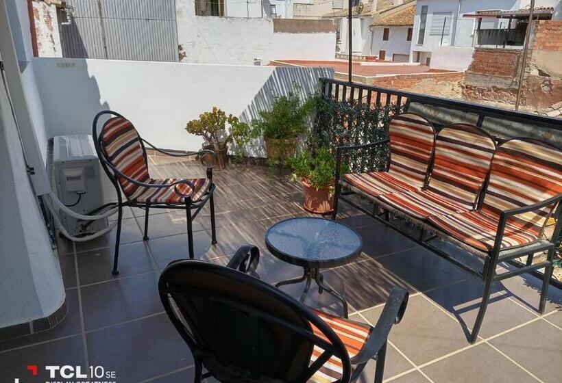 פנסיון Sant Pere Apartment