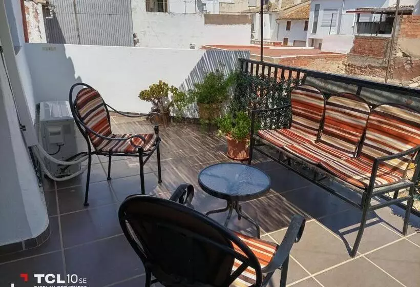 ペンション Sant Pere Apartment
