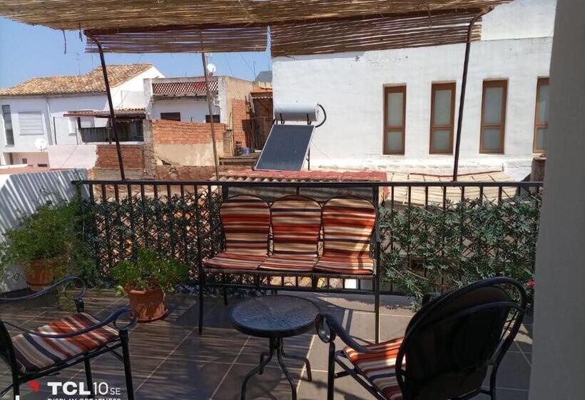 פנסיון Sant Pere Apartment