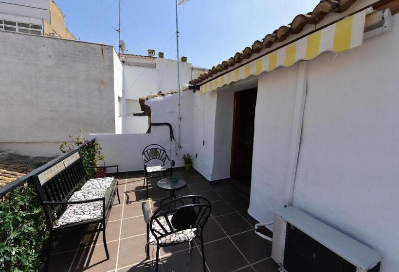 פנסיון Sant Pere Apartment