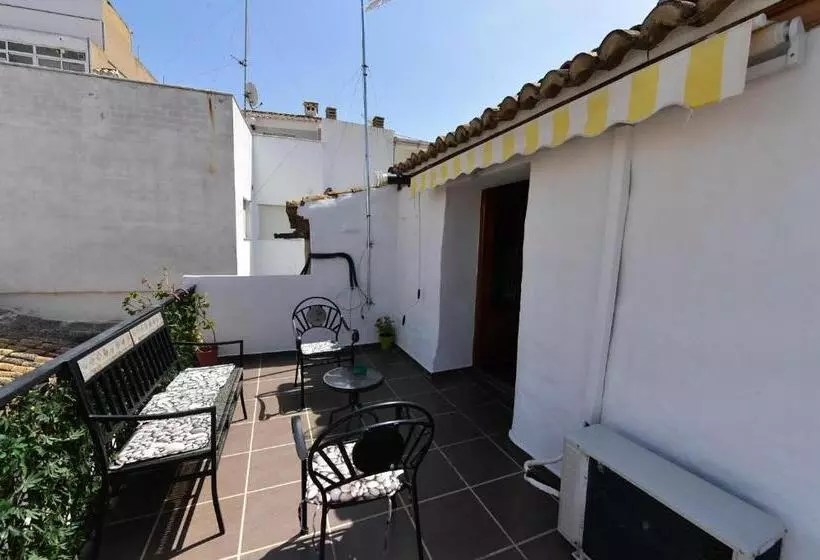 ペンション Sant Pere Apartment