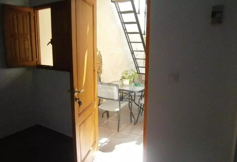 ペンション Sant Pere Apartment