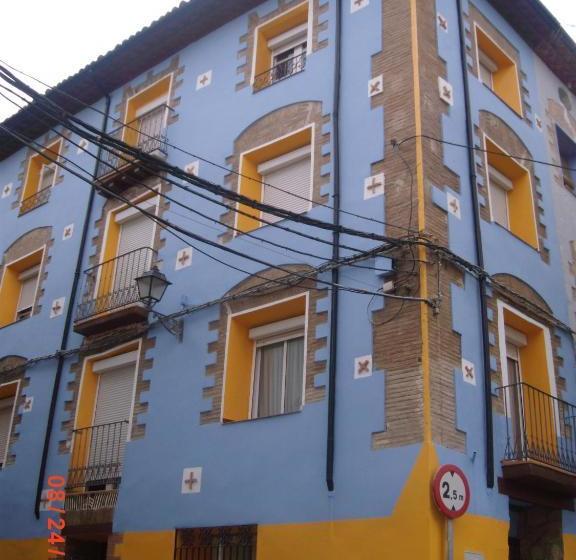 Pensión Santa Marta