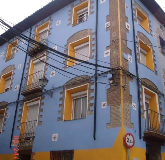 Pensión Santa Marta