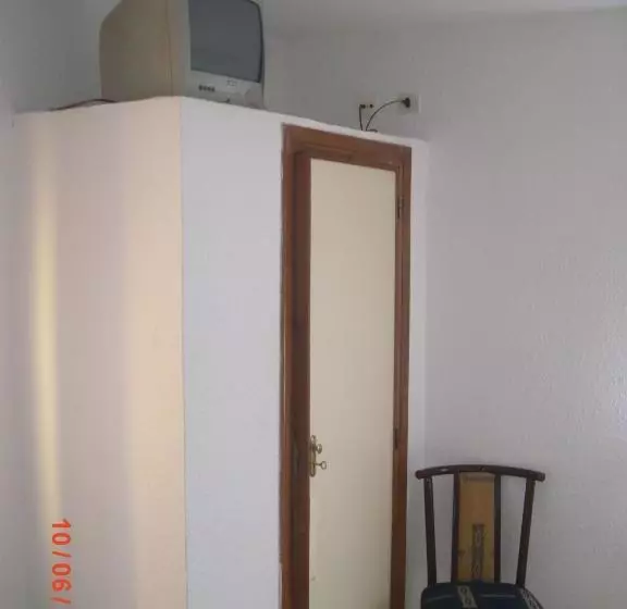 Pensión Santa Marta