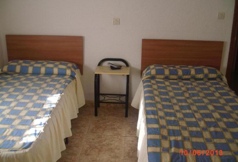 Pensión Santa Marta